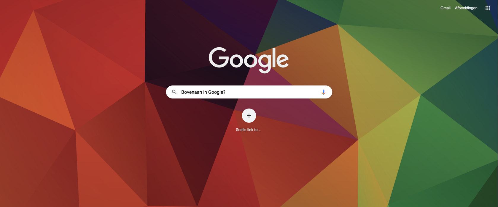 Bovenaan in Google | Pro Found Digital